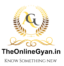 Theonlinegyan.in