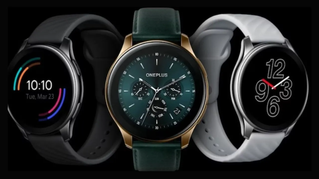 OnePlus Watch 2