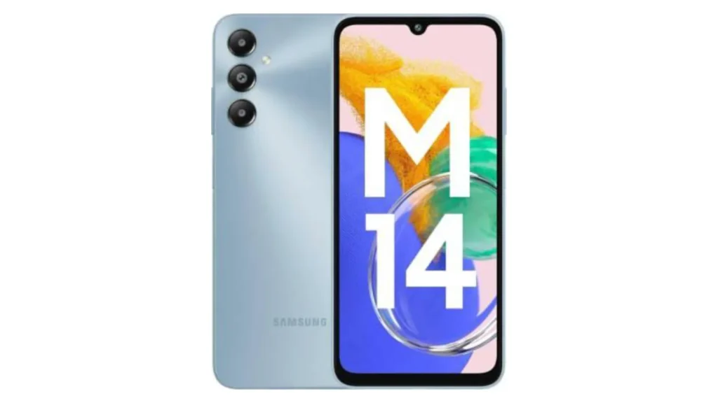 Samsung Galaxy M14 4G Price
