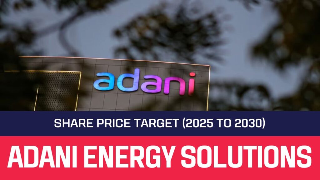 Adani Energy Solutions Share Price