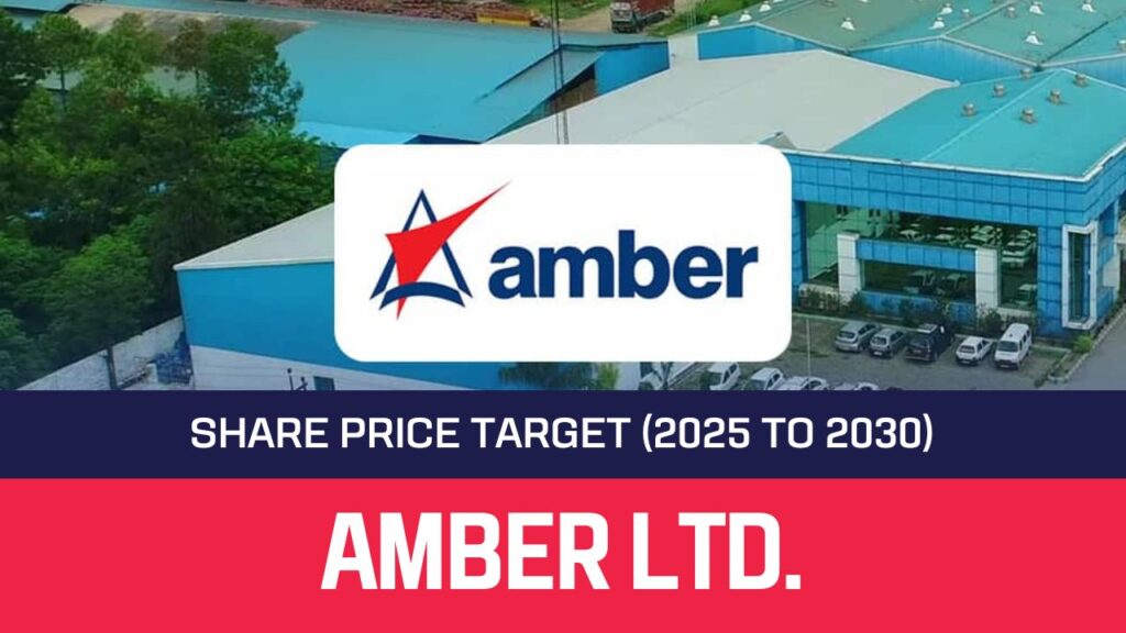 Amber Share Price