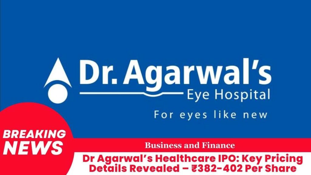 Dr Agarwal’s Healthcare