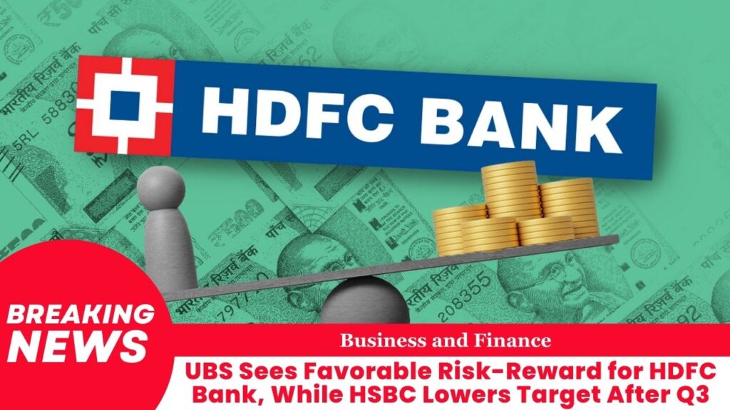 HDFC Bank Q3 Results