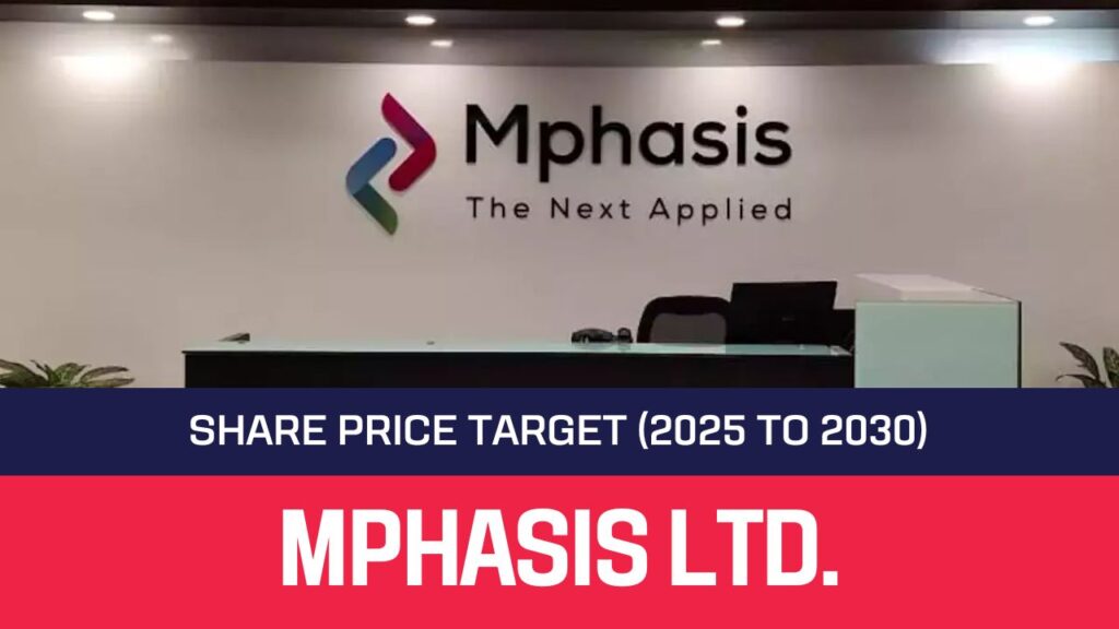 Mphasis Share Price