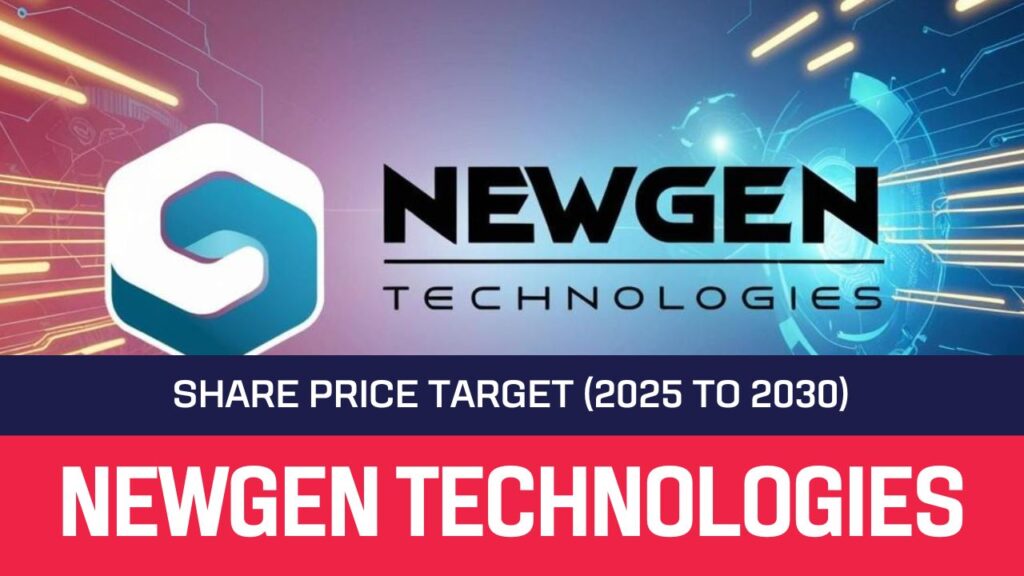 Newgen Share Price