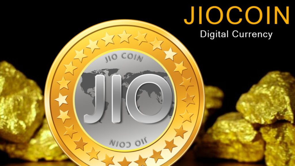 Reliance Jio Coin