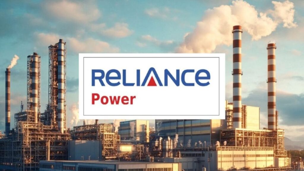 Reliance Power Share Price