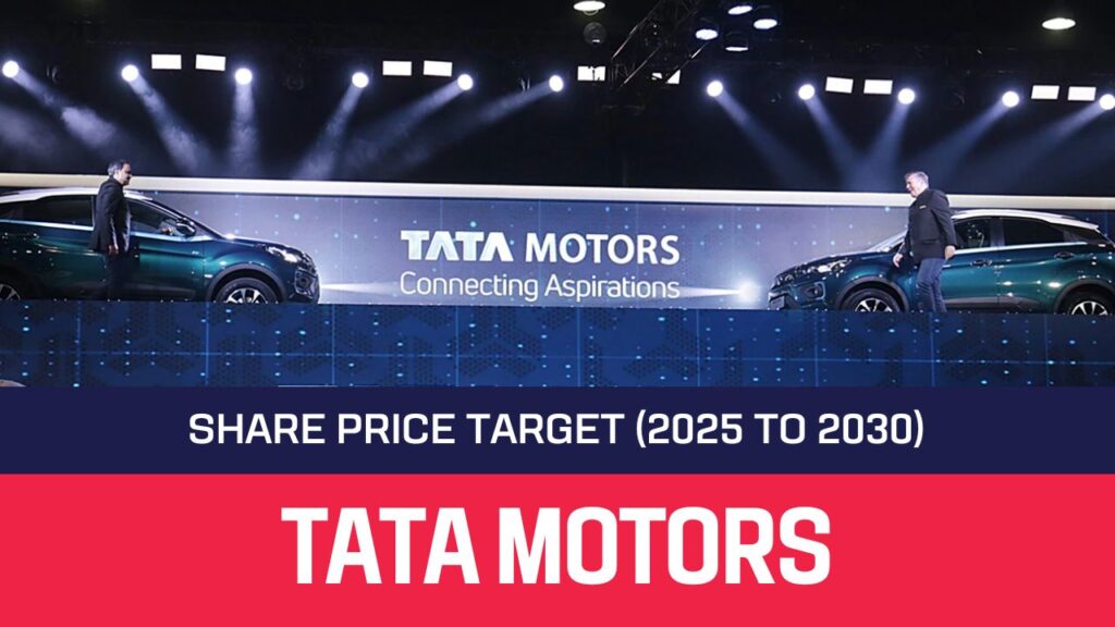 Tata Motors Share Price