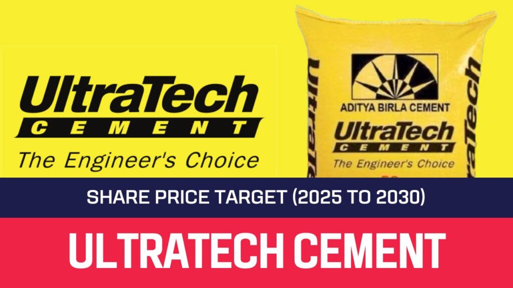 Ultratech Cement Share Price