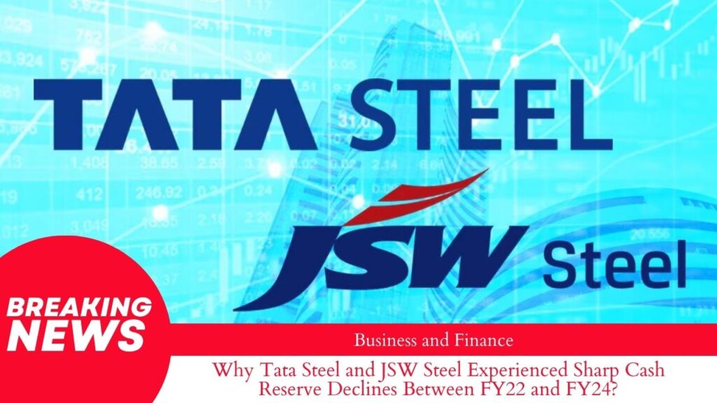 Tata Steel and JSW Steel