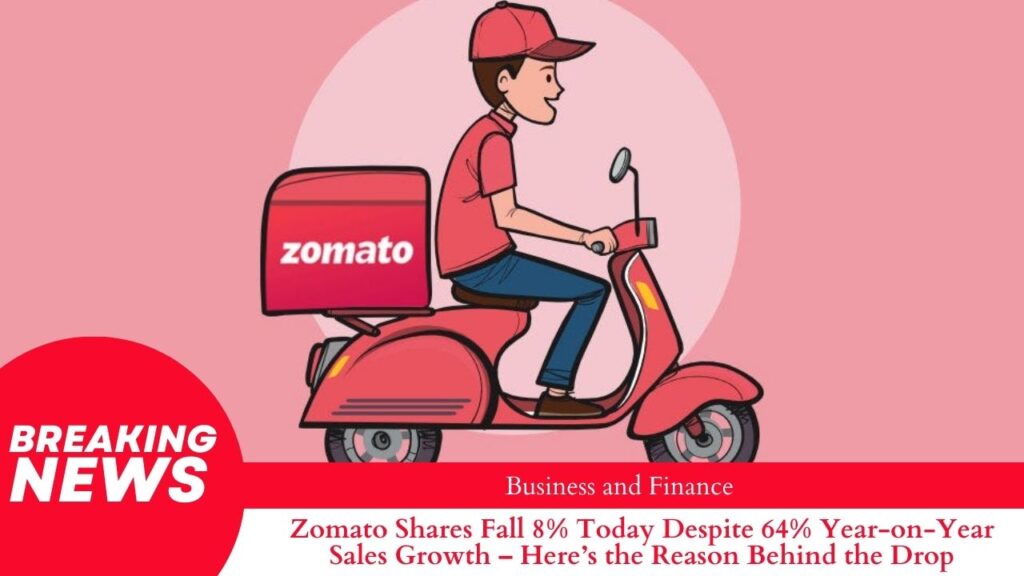 zomato share